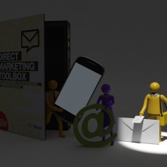 Marketingvorlagen in der DIRECT MARKETING TOOLBOX